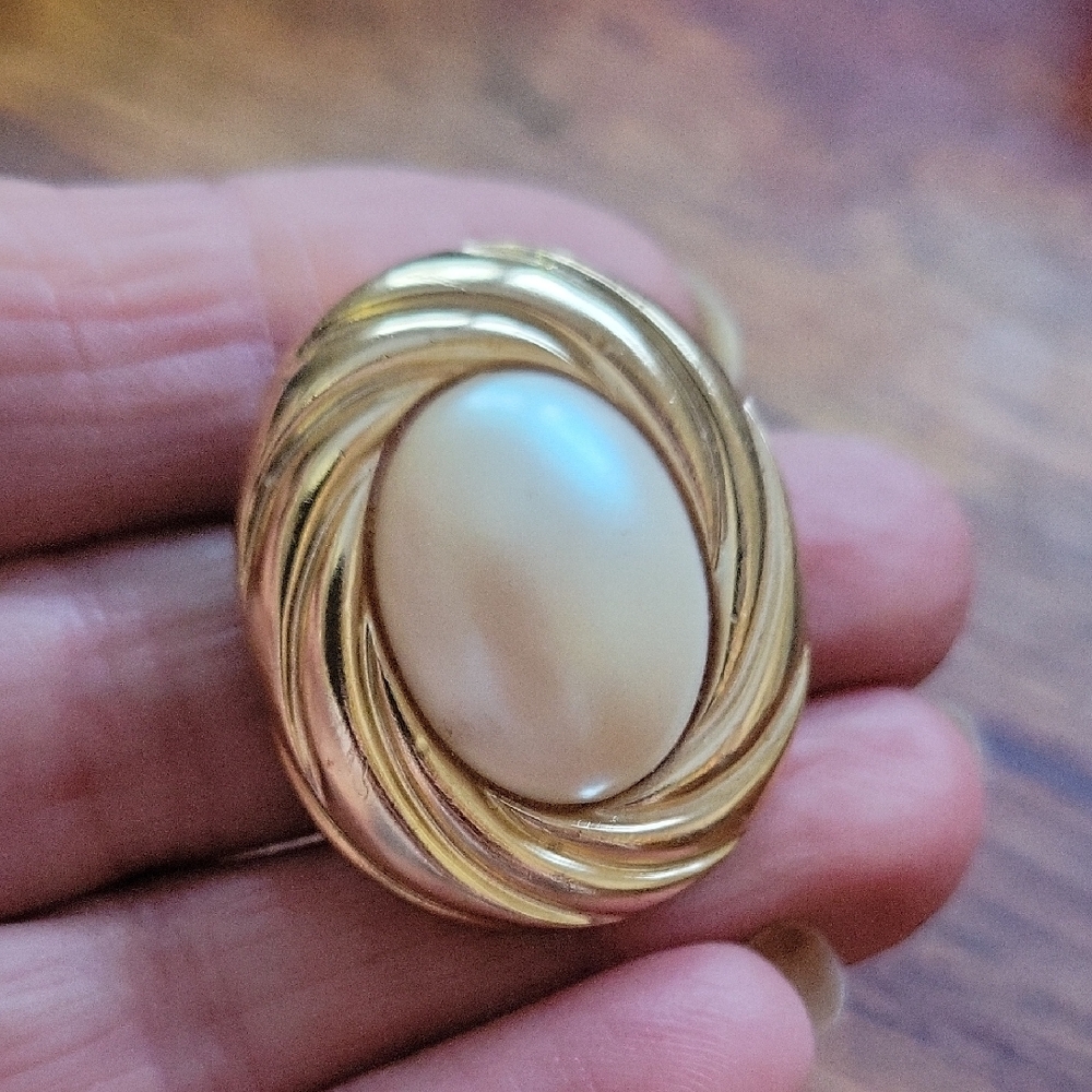 Vintage West Germany scarf clip